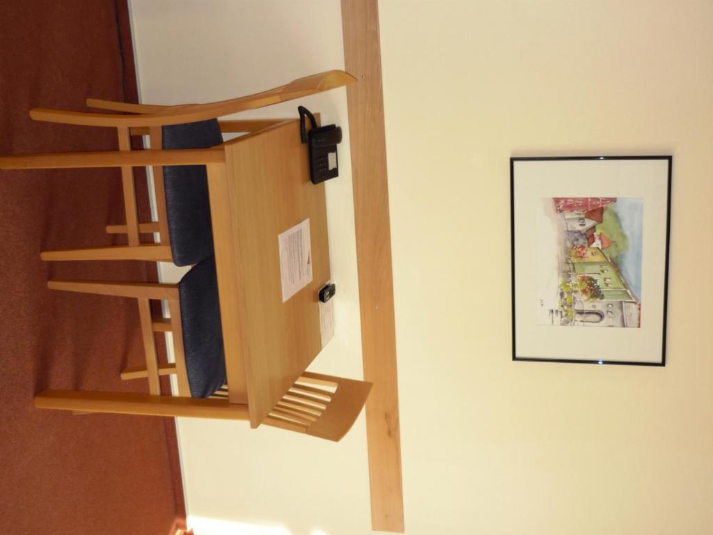 Pension Im Malerwinkel Kallmünz Oda fotoğraf